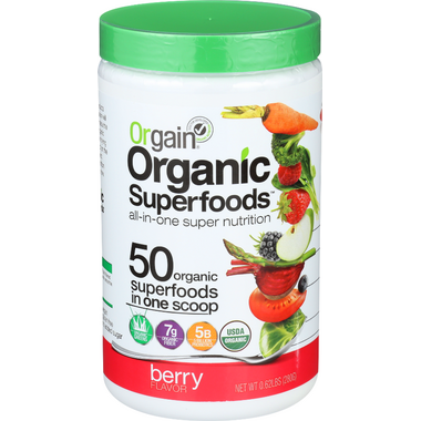 Orgain shop organic superfoods