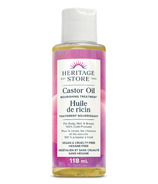 Heritage Store Castor Oil Nourishing Treatment