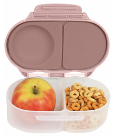 b.Box Bento Snack Box Blush Crush