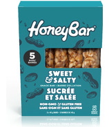 HoneyBar Sweet & Salty Snack Bar