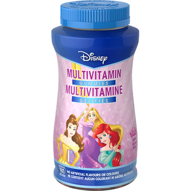 Disney Princess Multivitamin Gummies Disney Princess Multivitamin Gummies