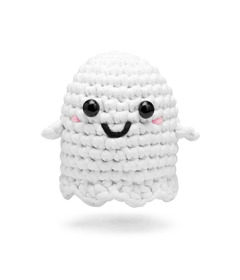 The Woobles Snooky the Ghost Crochet Kit