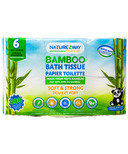 NatureZway Bamboo Bath Tissue