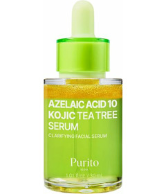 Purito Azelaic Acid 10 Kojic Tea Tree Serum