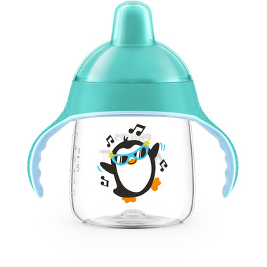 Buy Philips AVENT My Little Sippy Cup 9oz Teal at Free