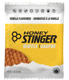 Honey Stinger Organic Waffle Vanilla