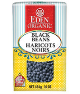 Eden Organic Black Beans