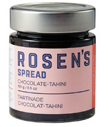 Rosen's Chocolate-Tahini Spread