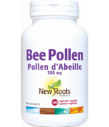 New roots - Herbal bee pollen