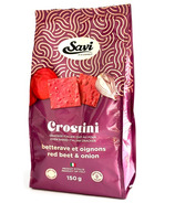 Savi Gourmet Crostini Betterave & Oignon
