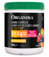 Organika Amino Complex Berry Citrus Burst