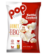 Pop Time Honey BBQ Kettle Corn
