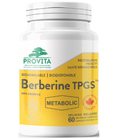 Provita Berberine TPGS