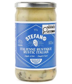 Stefano Faita Rustic Italian Soup
