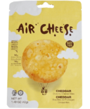 Air Cheese Cheddar Crunchy Cheese Bites