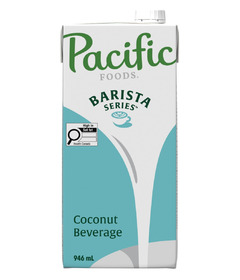 Pacific Foods Barista Series Coconut Beverage