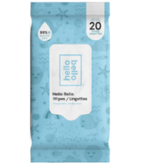 Hello Bello Baby Wipes Travel Pack