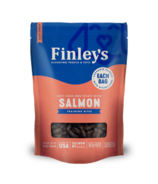 Finley's Soft Chew Training Bites Dog Treats Salmon