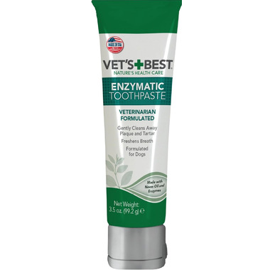 Healthiest dog toothpaste hotsell