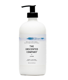 The Unscented Company Hand and Body Lotion