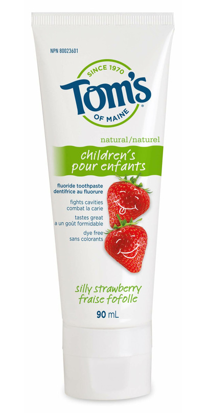 berry toms toothpaste