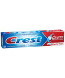 Crest Cavity Protection Regular Toothpaste