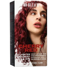 Bleach London Permanent Vegan Hair Dye Kit