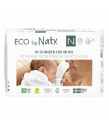 Les couches Eco by Naty