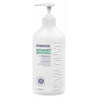 seventh purifying generation hand wash