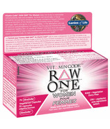Vitamines Code RAW ONE Garden of Life pour femmes