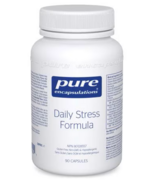 Pure Encapsualtions Daily Stress Formula