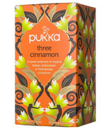 Pukka Three Cinnamon Tea