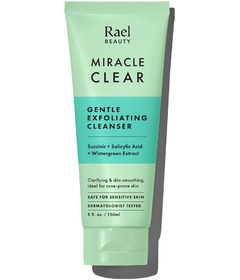 Rael Miracle Clear Exfoliating Cleanser