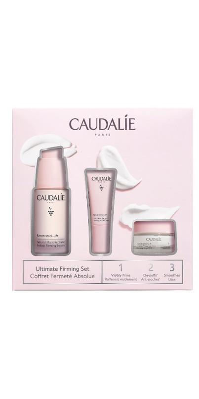 Brand popular New CAUDALIE Ultimate Firming Set