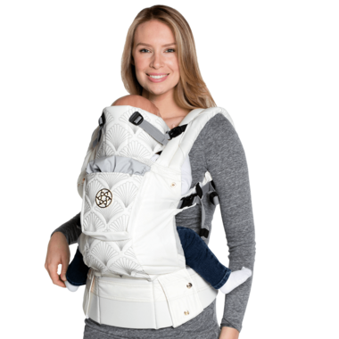 Buy Lillebaby Complete Embossed Luxe Baby Carrier Brilliance at Well Free Shipping 35 in Canada