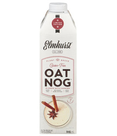 Elmhurst Rich & Creamy Holiday Oat Nog