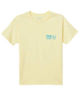 O'Neill Freedom T-Shirt Pale Yellow