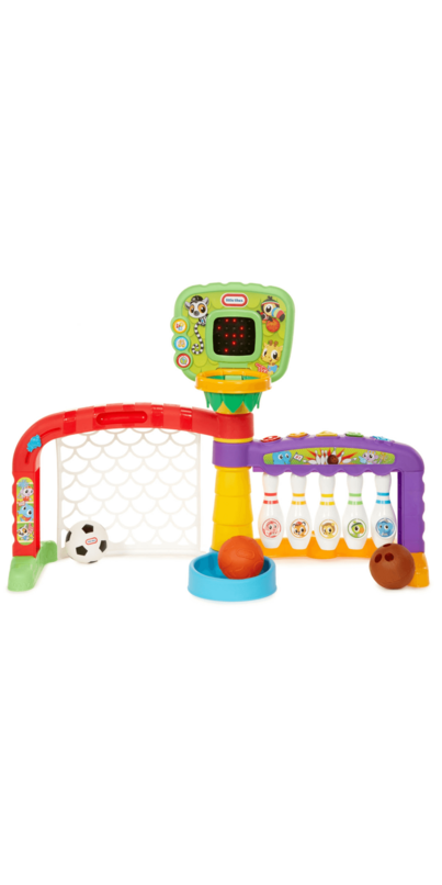 Buy Little Tikes Light n Go 3 in 1 Sports Zone at Well Free Shipping 35 in Canada