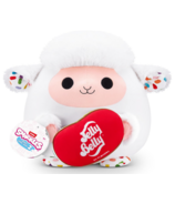 Zuru Snackles Plush Series 2 Lamb & Jelly Belly