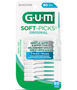 GUM Soft-Picks Original Dental Picks