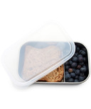 U-Konserve Rectangle Container with Divider