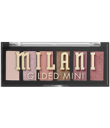 Milani Gilded Mini Palette d'Ombres à Paupières It's All Rose
