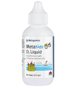 Metagenics MetaKids D3 Liquid