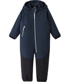 reima Mjosa Softshell Jumpsuit Navy