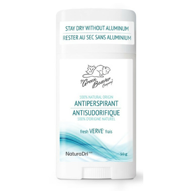 Green Beaver Natural Antiperspirant Verve Green Beaver Natural Antiperspirant Verve