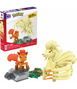 Pokemon Vulpix Evolution Set 