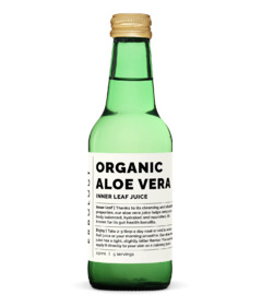 image of Erbology Organic Aloe Vera Juice with sku:331241