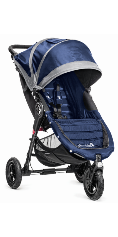 baby jogger city select cobalt