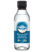 Nutiva Organic Liquid Coconut Oil Small