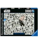 Ravensburger Puzzle Challenge Puzzle Star Wars